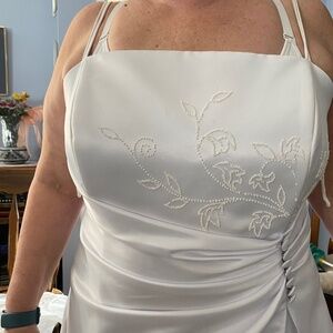 Wedding dress